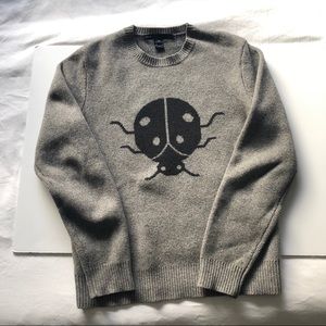 Ladybug Marc By Marc Jacobs Sweater